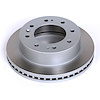 AR82153SCR Front Coated Hat & Edge Rotor - image 1
