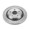 AUTOSPECIALTY BRAKE ROTOR