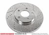 Extreme Performance Drilled And Slotted Brake Rotor Fits Select Late Model Chevrolet and GMC Truck [Rear Right/Passenger Side] - image 2