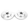 DRILLED&SLOTTED RTR PAIR - image 1