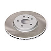 AR82181SCR Front Coated Hat & Edge Rotor