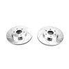 POWERSTOP BRAKE ROTORS - image 1