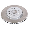 AR82193SCR Rear Coated Hat & Edge Rotor - image 1