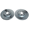 DRILLEDSLOTTED ROTOR PAIR