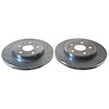 DRILLEDSLOTTED ROTOR PAIR - image 1