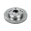 AUTOSPECIALTY BRAKE ROTOR - image 1
