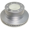 AR82213EVC Rear Genuine Geomet Coated Rotor - image 1