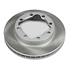 AR8242SCR Front Coated Hat & Edge Rotor - image 1