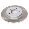 AR8245SCR Rear Coated Hat & Edge Rotor - image 1