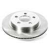 AUTOSPECIALTY BRAKE ROTOR - image 1
