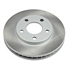 AR8250SCR Front Coated Hat & Edge Rotor