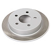 AR8258SCR Rear Coated Hat & Edge Rotor - image 1