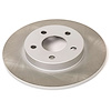 AR8264SCR Rear Coated Hat & Edge Rotor - image 1