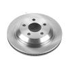AUTOSPECIALTY BRAKE ROTOR - image 1