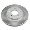 AR8271SCR Front Coated Hat & Edge Rotor - image 1