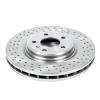 AUTOSPECIALTY BRAKE ROTOR - image 1