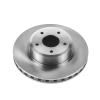 AUTOSPECIALTY BRAKE ROTOR - image 1