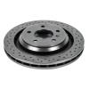 AUTOSPECIALTY BRAKE ROTOR - image 1