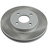 AR8288SCR Front Coated Hat & Edge Rotor - image 1