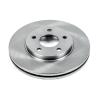 AUTOSPECIALTY BRAKE ROTOR - image 1