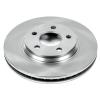 AUTOSPECIALTY BRAKE ROTOR - image 1
