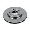 AUTOSPECIALTY BRAKE ROTOR - image 1