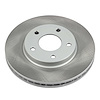 AR83068SCR Front Coated Hat & Edge Rotor