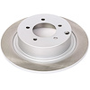AR83069SCR Rear Coated Hat & Edge Rotor