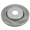 AR83071SCR Front Coated Hat & Edge Rotor - image 1