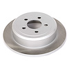 AR83072SCR Rear Coated Hat & Edge Rotor - image 1
