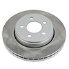 AR83076SCR Front Coated Hat & Edge Rotor - image 1
