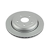 AR83077EVC Evolution Coated Rear Rotor for 2011-2024 Dodge Durango, Jeep Grand Cherokee