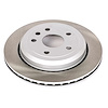 AR83077SCR Rear Coated Hat & Edge Rotor - image 1