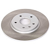 AR83082SCR Rear Coated Hat & Edge Rotor - image 1