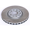 AR83086SCR Front Coated Hat & Edge Rotor