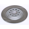 AR83088SCR Rear Coated Hat & Edge Rotor - image 1