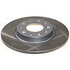 AR83089SCR Rear Coated Hat & Edge Rotor - image 1