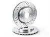 Track Day Brake Rotors Front - image 1