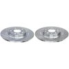 DRILLEDSLOTTED ROTOR PAIR