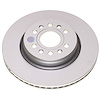 AR83107EVC Front Genuine Geomet Coated Rotor