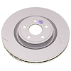 AR83109EVC Front Genuine Geomet Coated Rotor