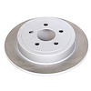 AR8343SCR Rear Coated Hat & Edge Rotor