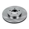 AUTOSPECIALTY BRAKE ROTOR - image 1
