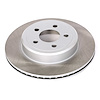 AR8362SCR Rear Coated Hat & Edge Rotor - image 1