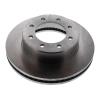 Autospecialty OE Replacement Brake Rotor for Late Model Dodge, Ram Trucks [Front]