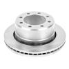 Autospecialty OE Replacement Rear Brake Rotor for Late Model Dodge, Ram Models - image 1