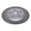 AR8380SCR Rear Coated Hat & Edge Rotor - image 1