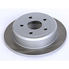 AR8382SCR Rear Coated Hat & Edge Rotor - image 1