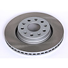 AR8386SCR Front Coated Hat & Edge Rotor - image 1