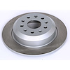 AR8388SCR Rear Coated Hat & Edge Rotor